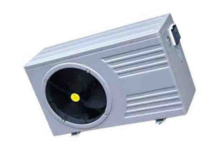 Swimming Pool Heating Cooling System Dubai UAE