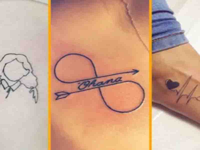 Tattoos with family meaning