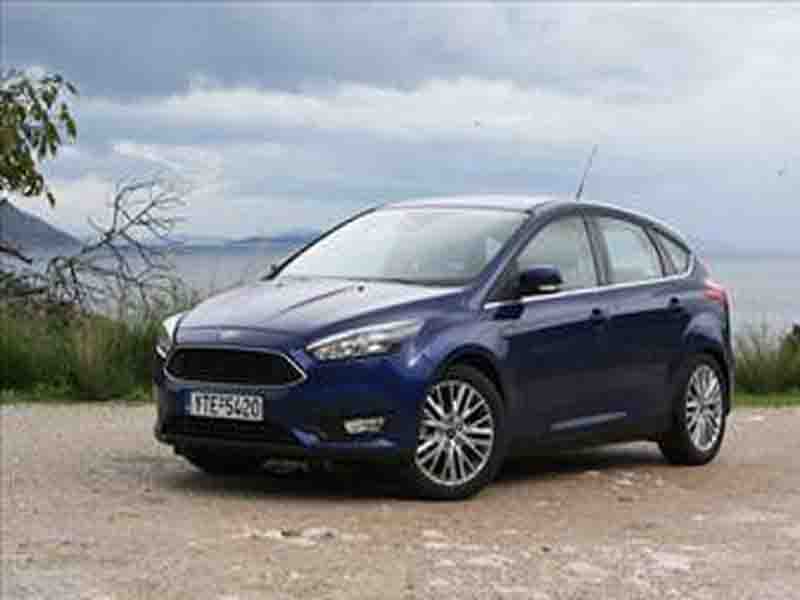 Test: Ford Focus (2015) after the facelift
